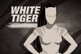 Netflix y Marvel se plantean una serie sobre White Tiger
