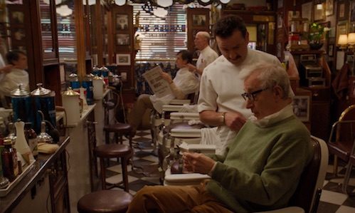 Primer avance de Crisis in six scenes, la serie de Woody Allen