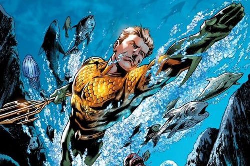 “The Flash”: ¡Aquaman podría llegar con la tercera temporada!