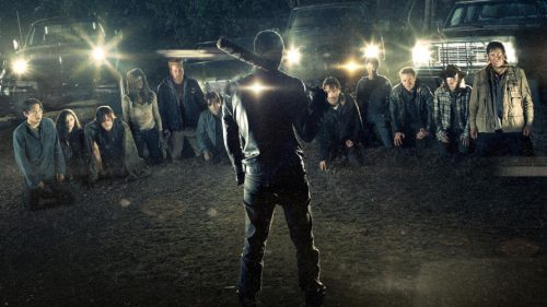 “The Walking Dead”: ¡Una divertida fotografía del equipo agita las redes sociales!