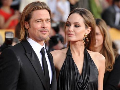 Angelina Jolie se separa de Brad Pitt