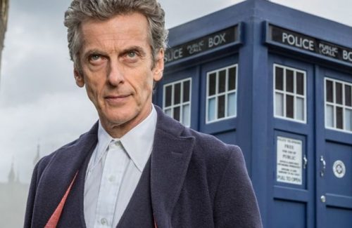 “Doctor Who”: ¡Se confirma la presencia de Peter Capaldi en el spin off de la serie!