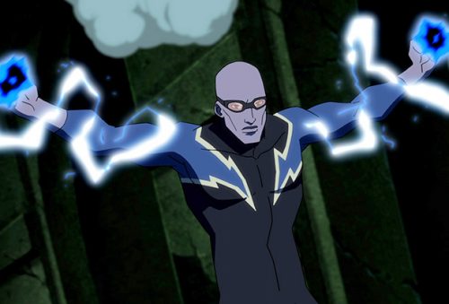El productor de Arrow y The Flash prepara otra serie de DC: Black Lightning