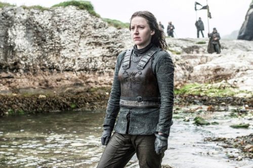 Gemma Whelan herida en el rodaje de Game of Thrones