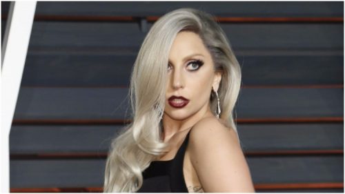 Lady Gaga ya canta para American Horror Story