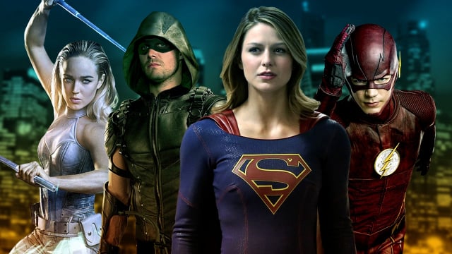 Más detalles sobre el crossover de las series DC en The CW