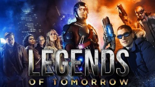 Nueva promo de Dc Legends of Tomorrow
