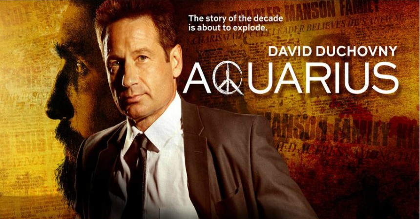 La NBC cancela Aquarius de David Duchovny