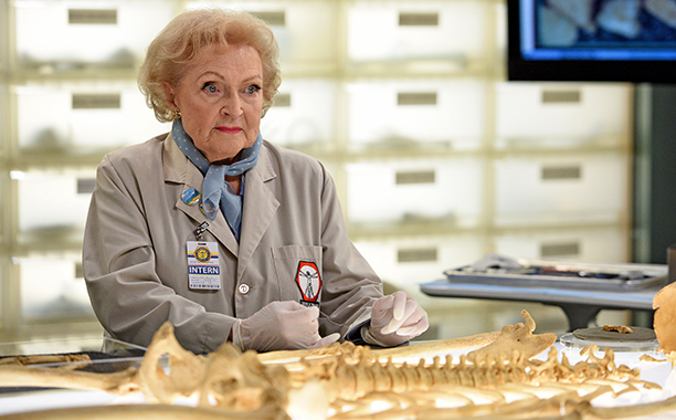 Betty White regresará a Bones 