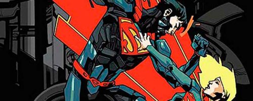 Nuevas noticias sobre el ciborg Superman en Supergirl