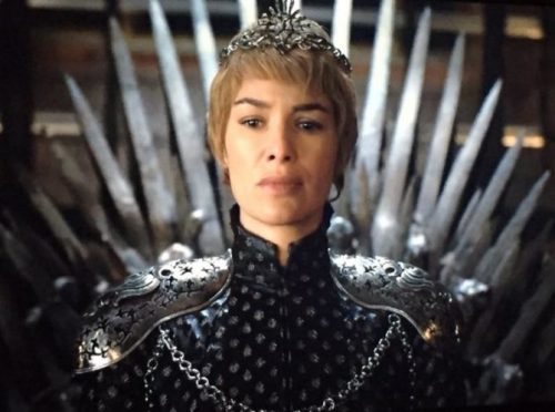 Lena Headey habla de Cersei en lo nuevo de Game of Thrones
