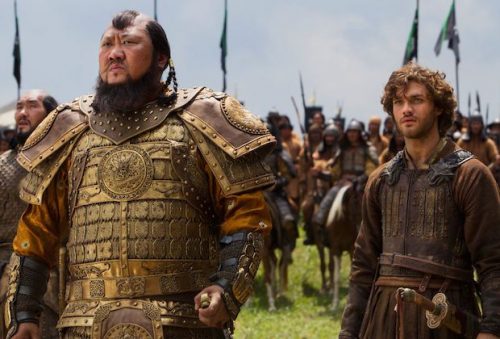 Marco Polo cancelada por Netflix