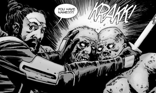“The Walking Dead”: ¡Los susurradores se acercan a la séptima temporada!
