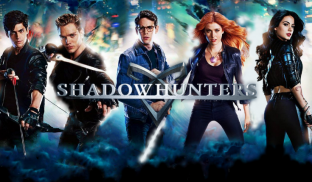 Promo de la segunda temporada de  Shadowhunters