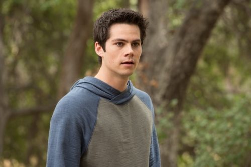 Rumores sobre Dylan O´Brien en Teen Wolf