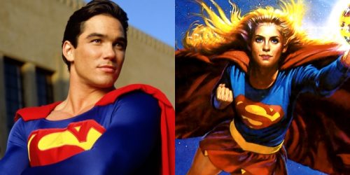 “Supergirl”: ¡El actor Dean Cain regresa a la serie en su segunda temporada!