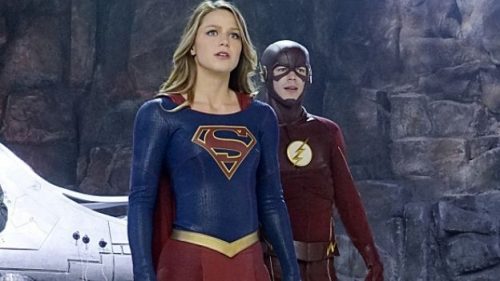 Supergirl tendrá un nuevo traje en su crossover con The Flash