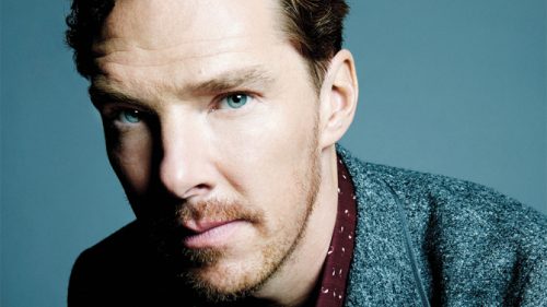 Benedict Cumberbath protagonizará una nueva miniserie