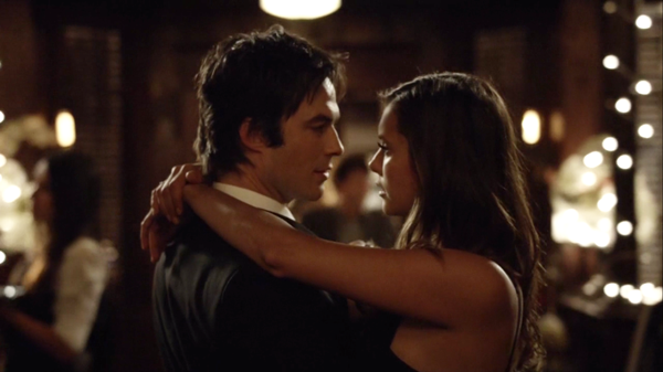 Nueva promo del reencuentro de Elena y Damon en The Vampire Diaries