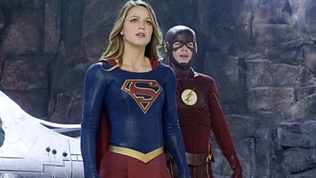 Sinopsis del crossover de Supergirl y The Flash