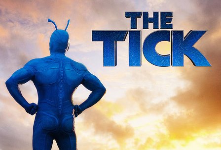 Amazon estrenará “The Tick” la comedia de superhéroes y aquí puedes ver el primer adelanto
