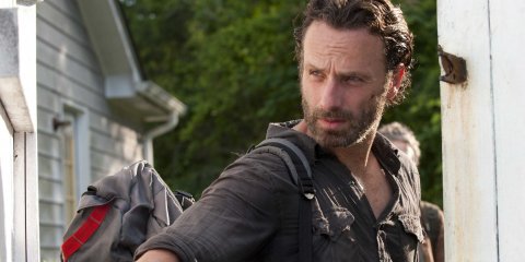 The Walking Dead: Rick está preparado para morir en la Temporada 8
