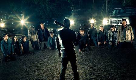 AMC no está preocupado por el notable descenso de audiencia de The Walking Dead 