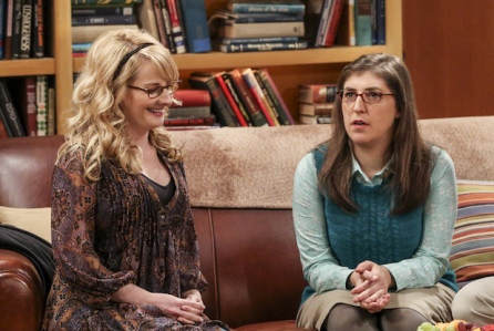 Amy y Bernadette ya firmaron para undécima y duodécima temporada de The Big Bang Theory