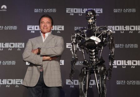 Arnold Schwarzenegger volverá a Terminator