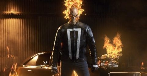 El Motorista Fantasma regresa a Agents of S.H.I.E.L.D. para el final de la 4ta temporada