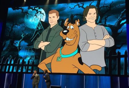 Los Winchester tendrán un ‘crossover’ animado junto a Scooby-Doo en la decimotercera temporada de Supernatural
