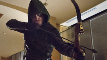 ver Arrow Temporada 1×16