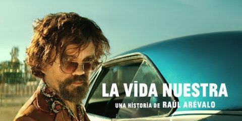Disfruta el nuevo cortometraje de Raúl Arevelo “La vida nuestra” protagonizado por Peter Dinklage