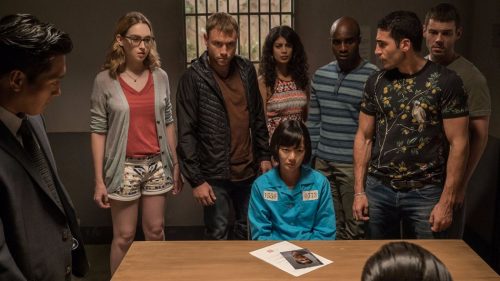Netflix responde negativamente a la petición de los fans sobre la renovación de Sense8