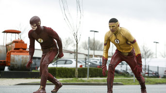 ver The Flash Temporada 3×12