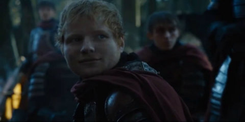 Conoce el significado de la canción interpretada por Ed Sheeran en Game of Thrones