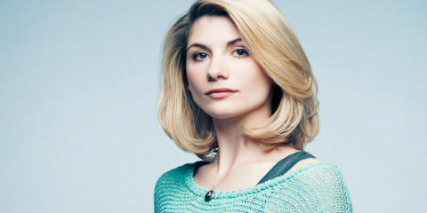 Jodie Whittaker se convertirá en la primera mujer Doctor en Doctor Who