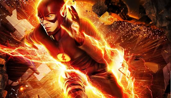 Ya sabemos cual es el titulo del episodio 4×01 The Flash
