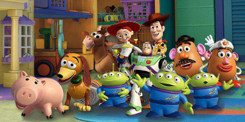 Toy Story Land llenará de juguetes a Disney World en 2018