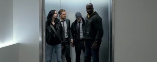 'The Defenders' Featurette: esta es la razón por la que se unieron los 4 superhéroes