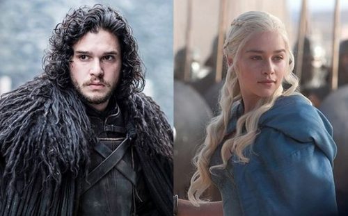 Game of Thrones 7x07: amor incestuoso de Jon Snow y Daenerys Targaryen puede durar poco