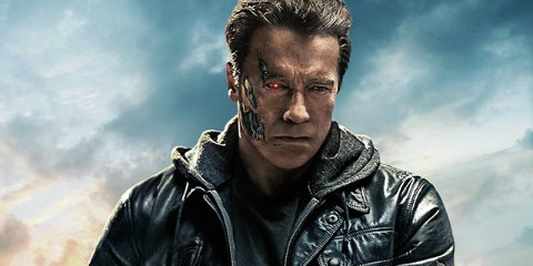 Arnold Schwarzenegger podría interpretar a un humano en Terminator 6