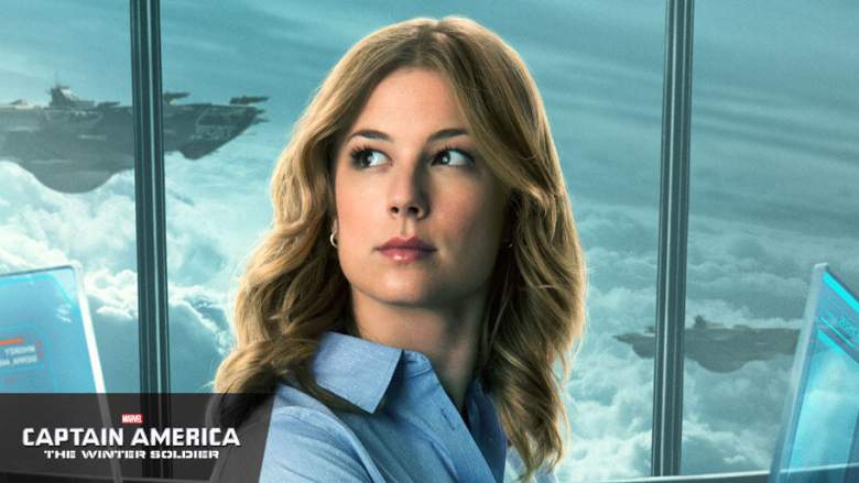 Emilia Clarke El Capitán América la rechazo
