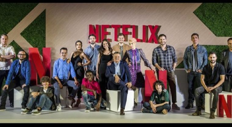 Diablero llega a Netflix, otra producción mexicana