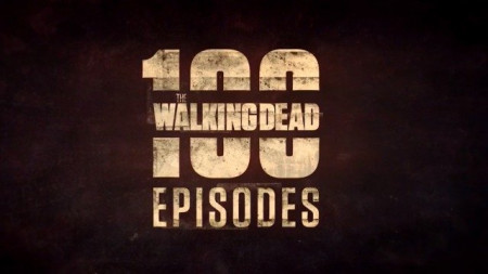 El reparto de The Walking Dead celebra el capítulo 100 con este emotivo vídeo