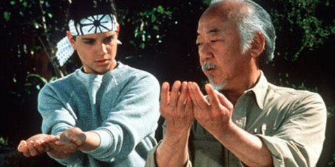 Elenco original de Karate Kid se reunirá para una secuela de la película