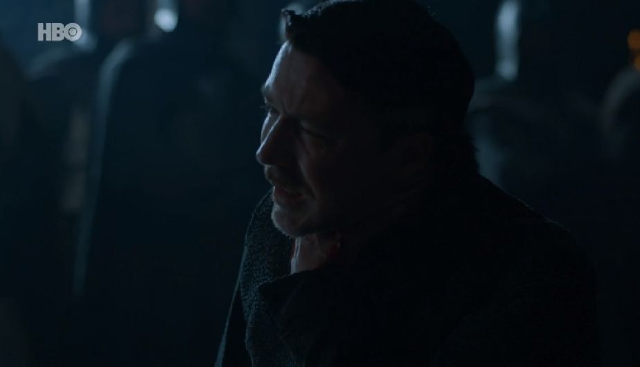Game of Thrones 7x07: Littlefinger, el maestro es superado por la alumna al final de la temporada 7