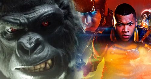 El Gorilla Grodd, se incorpora al Staff de Villanos de DC´s Legends of Tomorrow Tercera Temporada