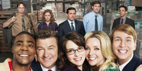NBC quiere regresar a sus pantallas a The Office y 30 Rock