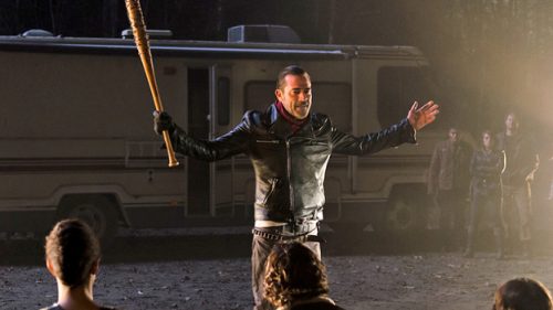 Actor que interpreta a Negan en The Walking Dead, revela lo que más odia de su personaje